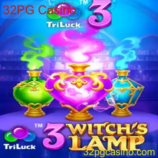 Explorando o Fascinante Mundo do Jogo 3WitchsLamp no 32PG Casino