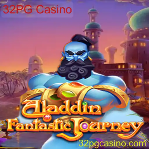 Explorando o Mundo Mágico de Aladdin no 32PG Casino