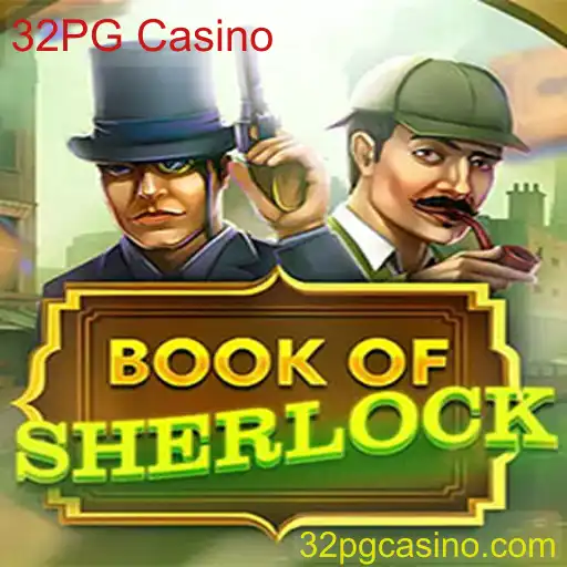 Explorando o Envolvente Mundo de BookOfSherlock no 32PG Casino