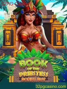 BookOfThePriestess: Um Mergulho no Universo de 32PG Casino