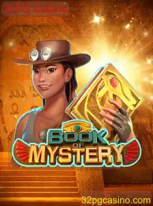 Descubra o Fascinante Mundo do Jogo BookofMystery no 32PG Casino