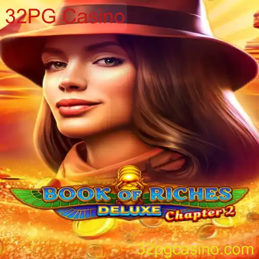 Aventura Épica em Book of Riches Deluxe Chapter 2 no 32PG Casino