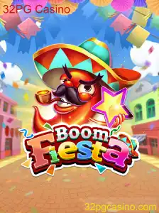 Descubra o Excitante Mundo de BoomFiesta no 32PG Casino