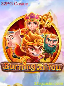 BurningXiYou: Mergulhe na Aventura do 32PG Casino