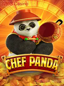 Descubra o Fascinante Mundo de ChefPanda no 32PG Casino