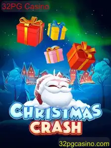 ChristmasCrash: Uma Nova Aventura no 32PG Casino