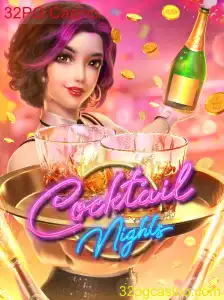 Explore o Vibrante Mundo do Jogo CocktailNights no 32PG Casino