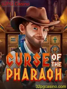 Explorando o Jogo 'Curse of the Pharaoh' no 32PG Casino