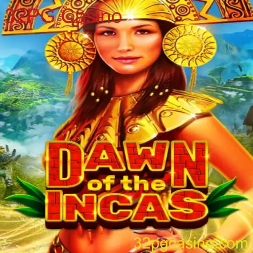 Explore o Fascinante Mundo do Jogo 'DawnoftheIncas' no 32PG Casino