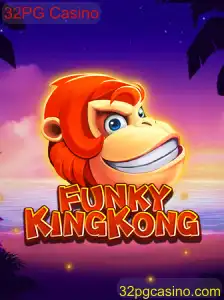 Descubra o Novo Jogo 'FunkyKingKong' no 32PG Casino: Uma Aventura Incrível