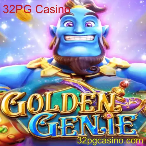 Descubra o Jogo GOLDENGENIE no 32PG Casino