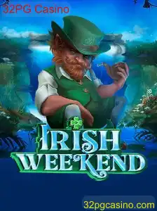 IrishWeekend: Descubra o Emocionante Jogo do 32PG Casino