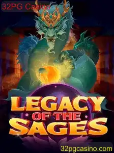 Explorando LegacyoftheSages no 32PG Casino