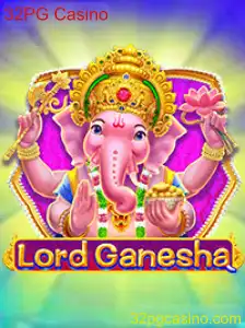 Descubra o Fascinante Jogo 'LordGanesha' no Universo do 32PG Casino
