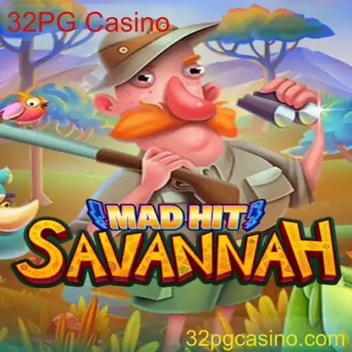 Descubra o Fascinante Mundo de MadHitSavannah no 32PG Casino