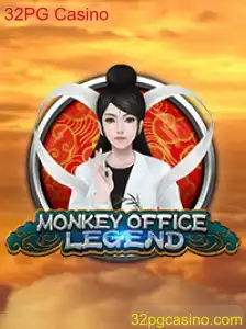 Descubra o Inovador Jogo MonkeyOfficeLegend no 32PG Casino