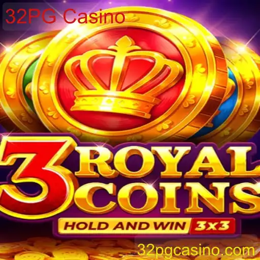 Descubra o Fascinante Mundo de 3royalcoins no 32PG Casino