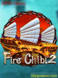 Descubra o universo de FireChibi2 no 32PG Casino