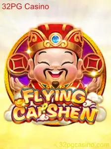 Explorando o Mundo de FlyingCaiShen no 32PG Casino