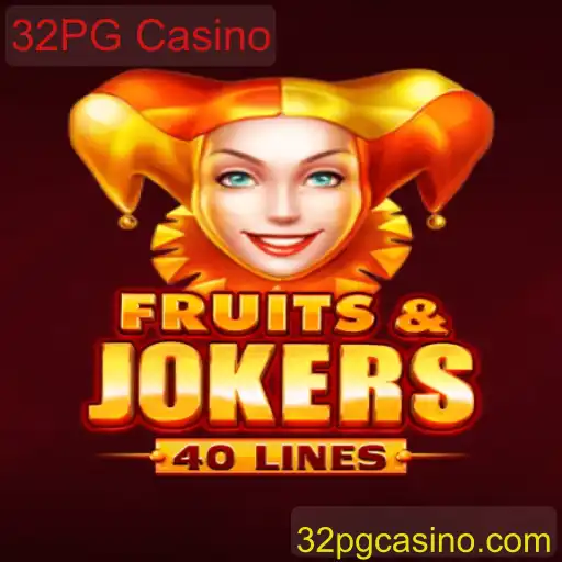 Descubra o Mundo de Diversão com FruitsAndJokers40 no 32PG Casino