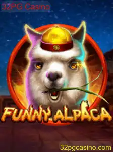 Explorando o Envolvente Mundo do Jogo FunnyAlpaca no 32PG Casino