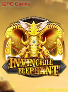 Descubra o Mundo de InvincibleElephant no 32PG Casino