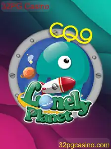 LonelyPlanet: Uma Experiência Imersiva no Universo do 32PG Casino