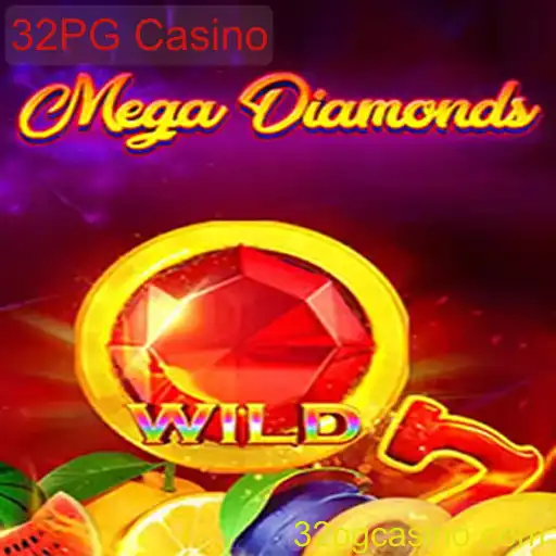 Explorando MegaDiamond: O Jogo Estrelado do 32PG Casino
