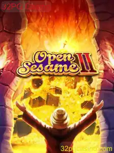 Descobrindo o Fascinante Mundo de OpenSesameII no 32PG Casino