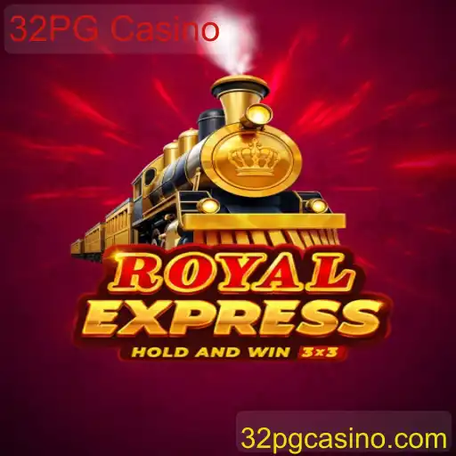 Royalexpress: Descubra a Nova Sensação no 32PG Casino