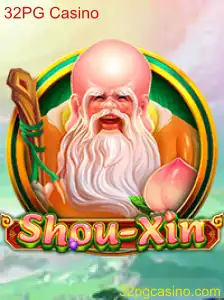 Descubra ShouXin: O Novo Jogo de Casino Online do 32PG Casino