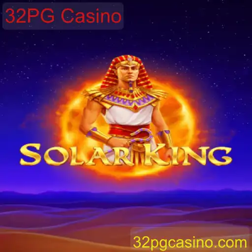 Descubra o Universo de SolarKing no 32PG Casino