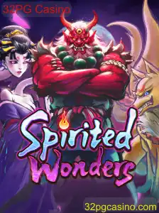 Descubra 'SpiritedWonders' no 32PG Casino: Tudo sobre o Jogo de Cassino que Está Conquistando o Mundo