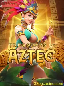 Descubra o Fascinante Tesouro de Aztec no 32PG Casino