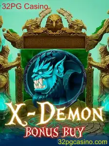 XDemonBonusBuy: Uma Experiência Inovadora no 32PG Casino